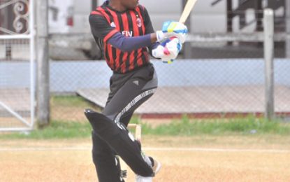 Q/F Police Commissioner B/Day Inter-Division T20 cricketLeitch, Browne’s century feature in 118-run stand as ‘A’ beat ‘B’PG upset HQ book other semi-final spot