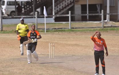 Police Commissioner B/Day Inter-Division T20 cricketSampson (84* & 2-19) powers ‘F’ Division to win over TSURamkarran’s 58 lead HQ to Victory over ‘A’ Division