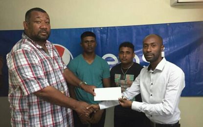 Pepsi and DDL renew sponsorship of RHTYSC Under-19 and Intermediate Teams