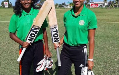 T&T and Windward Islands unbeaten on Day 1 of Girls U19 T20