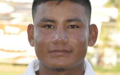 Ramsammy, Dindyal half centuries hand Select U17 first innings points over B’ce