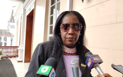 I was not demoted – Valerie Patterson-Yearwood