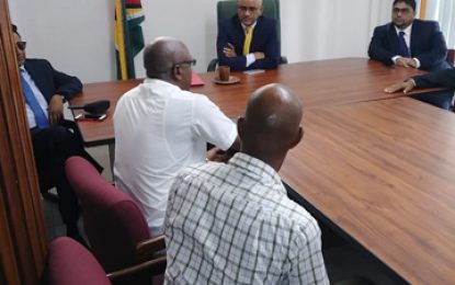 Cops question Jagdeo over his Babu Jaan comments