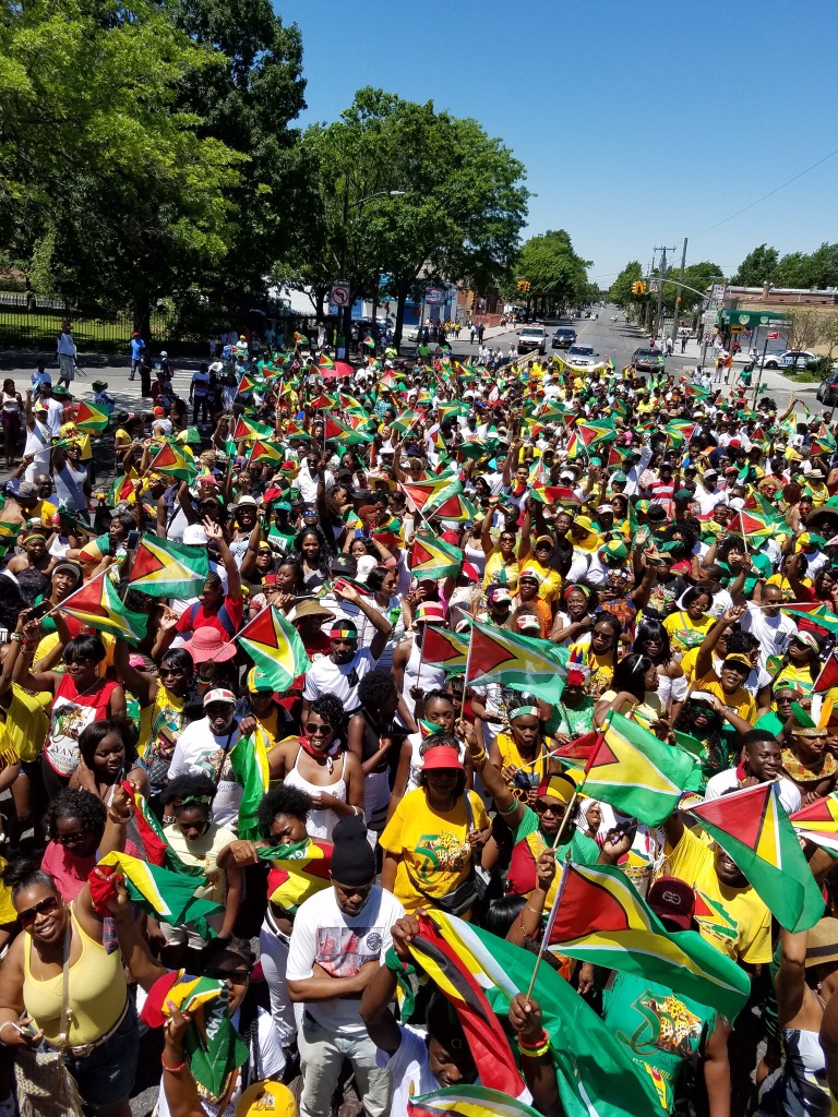 Guyana’s 53rd Independence celebrations in NY slated for June 2, 2019