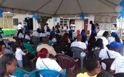 MINISTRY OF PUBLIC HEALTH OBSERVES WORLD MALARIA DAY AT BARTICA
