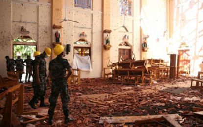 3 of billionaire’s children die in Sri Lanka bombings