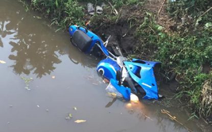 Taxi driver test-driving superbike dies after Plantain Walk crash