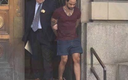 No bail in NY court for extradited Guyanese