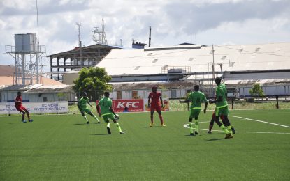 GFF/KFC U20 Independence KO Cup – Georgetown FA Beacons, GFC, Riddim Squad and GT Panthers send opponents packing