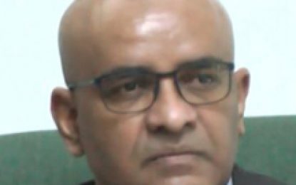 Govt. making it easy for PPP to win next General and Regional Elections–Jagdeo
