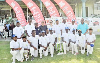 Hand-in-Hand U-19 Inter-County 50-over cricket final…Singh (48), Mootoo (4-32) help Dem beat B’ce by 5-Wkts