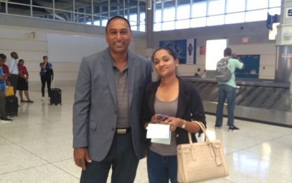 Dr. Deo and Hussain to represent Guyana at Sir Gary Sobers golf tourney