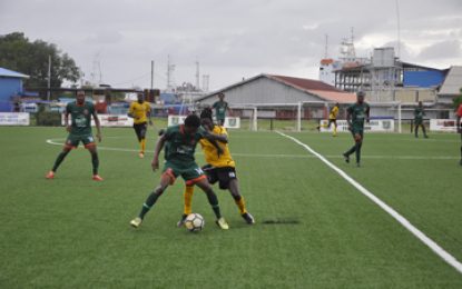 GFF Elite League 2018 / 2019Fruta Conquerors assured of back to back title