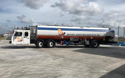 GASI commissions brand new refueler