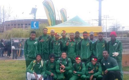 Hopetown Flames prepared and ready for Independence track meet