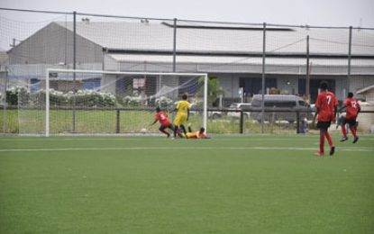 GFF/KFC U20 Independence KO Cup – EBFA Timehri Panthers beat Grove Hi Tech to advance to the final