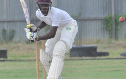 Hand-in-Hand 50-over U-19 Inter County Cricket B’ce beat E’bo in fantastic at mosphereInter-County cricket returns to Albion for first time in 11 years