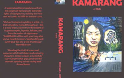 KAMARANG…The fate of the man who knew her