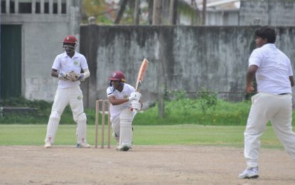 Hand-in-Hand Inter-County U-19 50-oversNandu’s 5-20 spin U-17s to 42-run win over E’bo