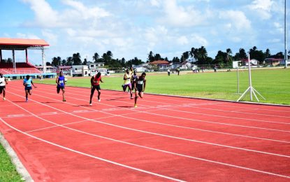 Fourth Annual Independence Track & Field C/ShipsGibbons and Ruralites track club looking to shine this weekend