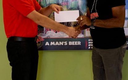 Guyana Carnival 7’s Rugby STAG Beer, Let’s Bet Sports on board