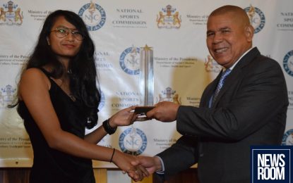 NSC National Sports Awards Rose Jr., Edghill, Wiltshire and Ramdhani top athletes of 2018