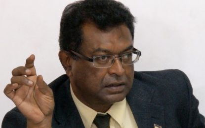 PPP hires US lobbying firm for Russia-style meddling in Guyana elections – Ramjattan