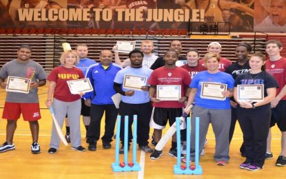 ACF Celebrates five years of Cricket Coaching Education in USA