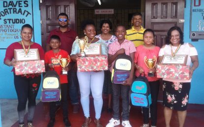 RHTYSC Cricket Teams and DTV-8 host Annual Tribute to Mothers Programme