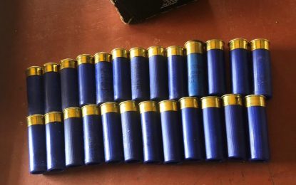 Foreign nationals among 12held with ammo in Cuyuni