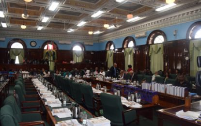 Govt. passes six Bills in opposition’s absence… Tullow granted property tax exemption