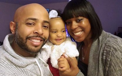 3-yr-old girl dead after Guyanese father chains door, lights car afire in NY