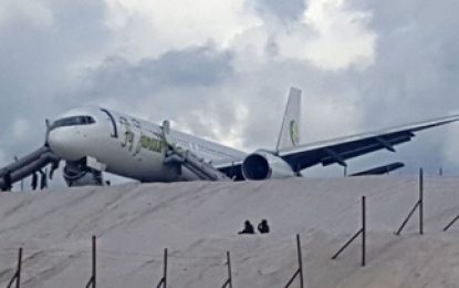 Fly Jamaica’s air operating certificate suspended