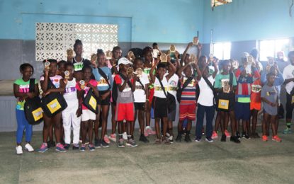 KMPA 3rd annual Junior Olympic Games launched $4million in cash and prizes up for grabs