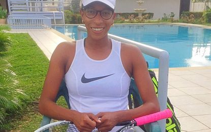 GBTI Open (day five) Campbell beat Richmond in Women’s Singles, Vincent early favourite for Men’s title