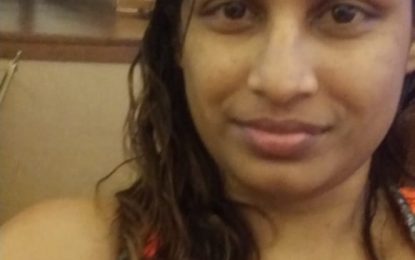 Berbice woman still missing after husband dragged her from friend’s home