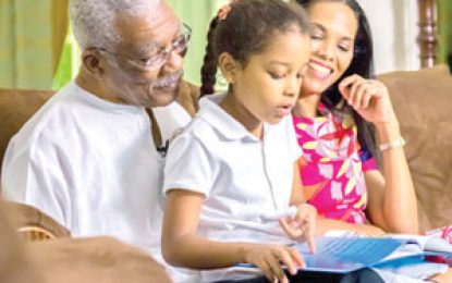 Father’s Day is a lifetime celebration –Pres. Granger