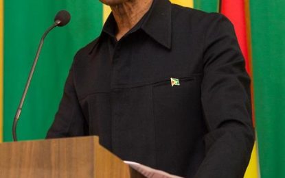 Guyana remains a unitary state — Granger