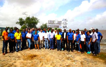 MARAD capacity to be boosted with new Kingston headquarters ─building will assist in preparations for oil & gas industry