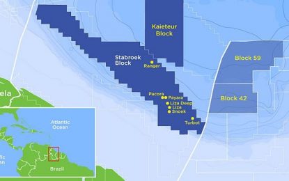 Kaieteur Block to drill well in 2020