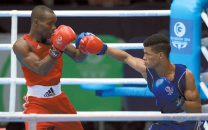 TTBA sanctions top boxer Michael Alexander