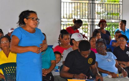 APNU/AFC Government working for the Cause not the Applause –says Minister Allicock