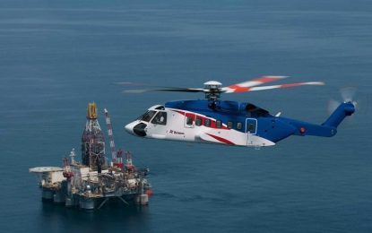 Bristow awarded BP’s contract in North Sea