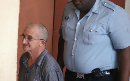 Brazilian remanded for attempted murder