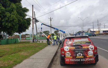 Labour Dept. probes electrocutions at Providence  – Worrying questions raised over absence of safety gear