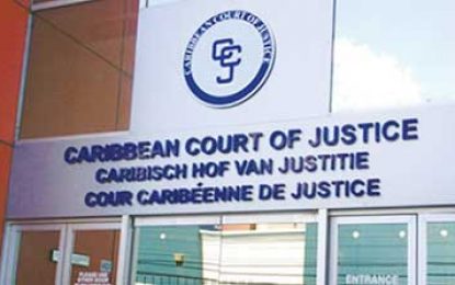 CCJ rejects application by Barbados-based lawyer to appoint Speaker as ‘Interim President’