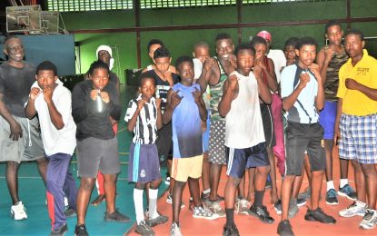 C’bean Schoolboys and Juniors Boxing set for CASH Aug 16-18 10 Nations, one Champion! Tickets on sale from tomorrow