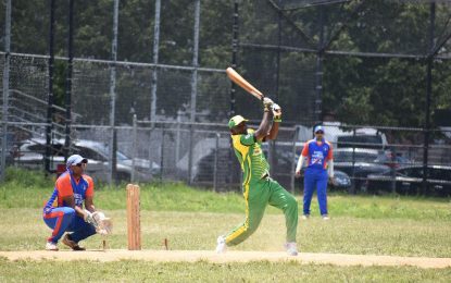 NYSCL/New York Independence Cup 2019 Regal Masters stumble at final hurdle after batting meltdown