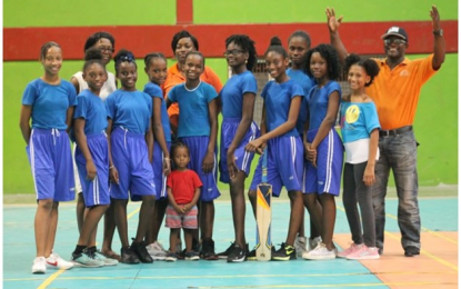 Schools Windball cricket girls final set for today