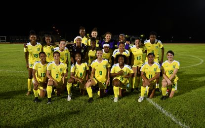 Concacaf Women’s Under-20 Championship – Group A A potential humdinger when Lady Jags battle Saint Lucia tonight at Leonora